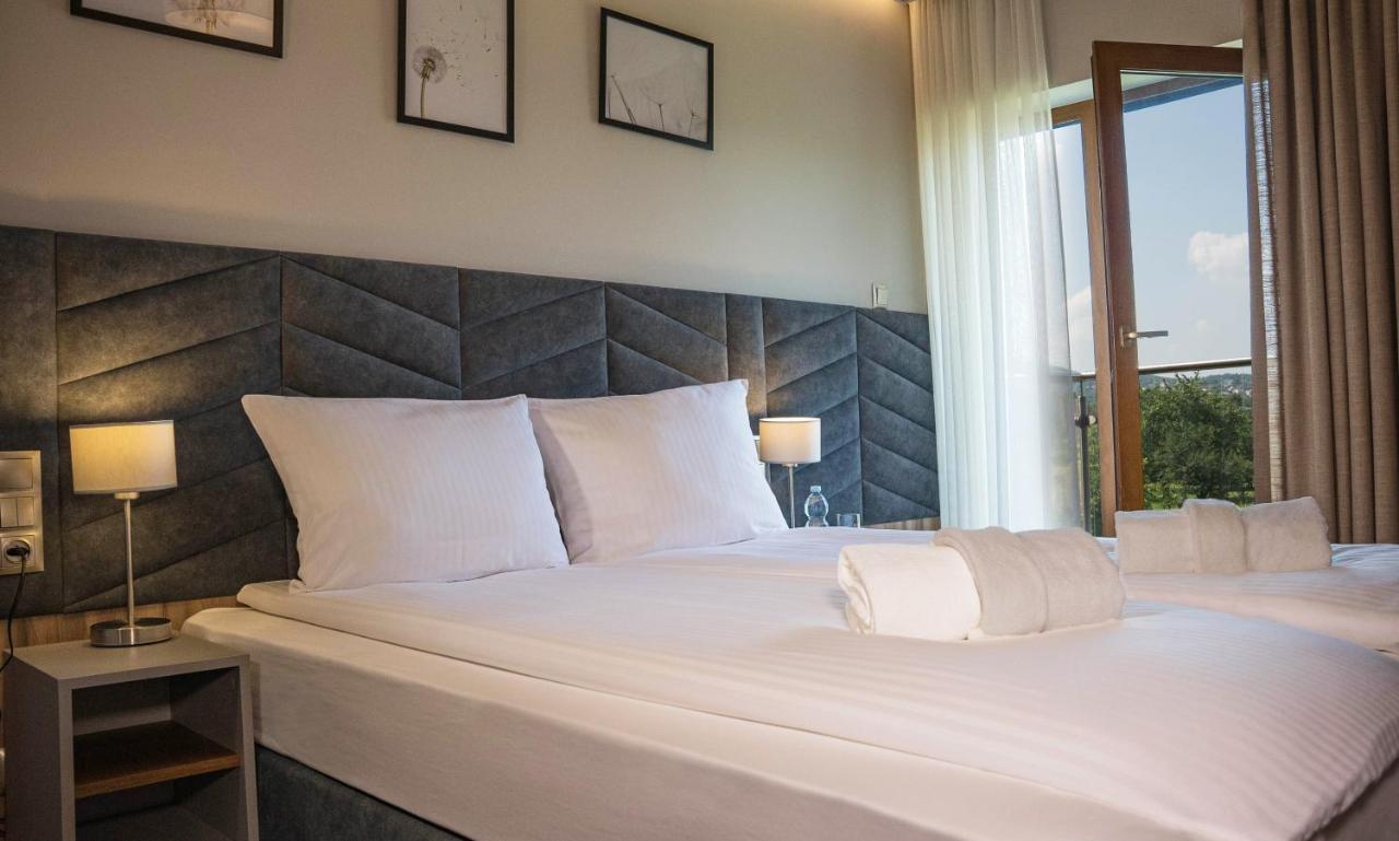 Villa & Gospoda Krakowska Kobiernice Luaran gambar