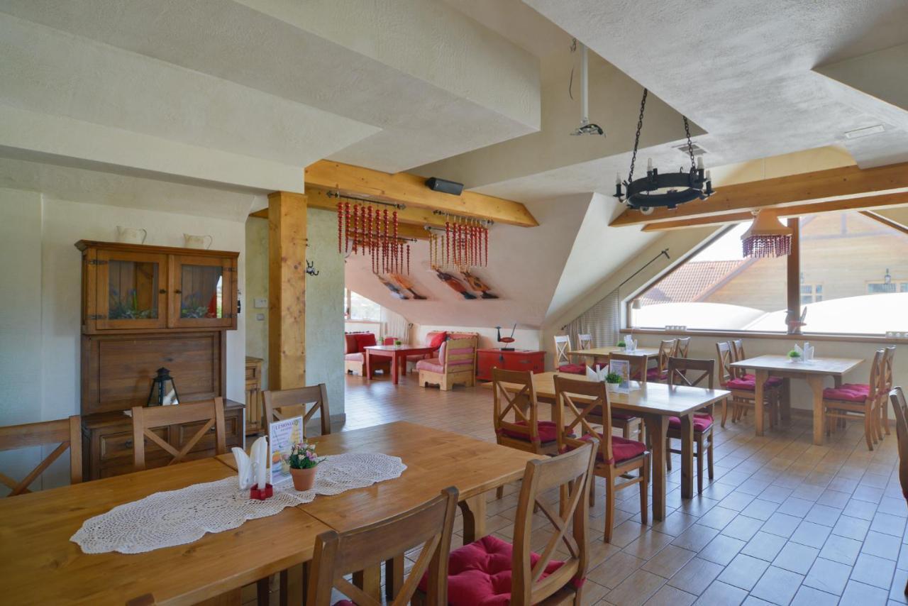 Villa & Gospoda Krakowska Kobiernice Luaran gambar