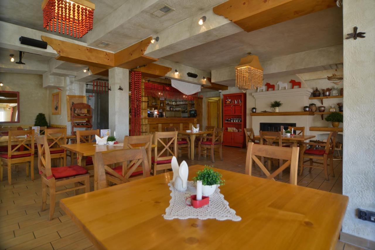Villa & Gospoda Krakowska Kobiernice Luaran gambar