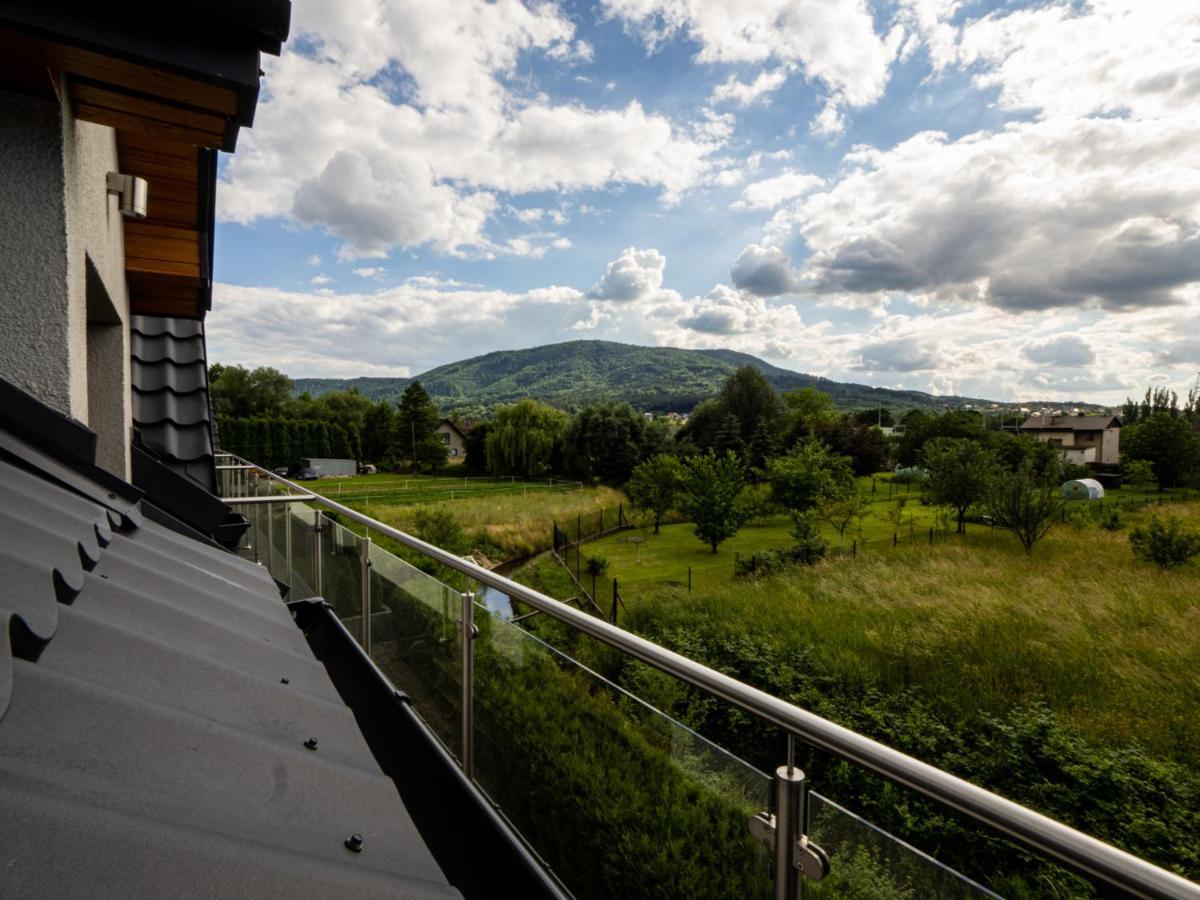 Villa & Gospoda Krakowska Kobiernice Luaran gambar