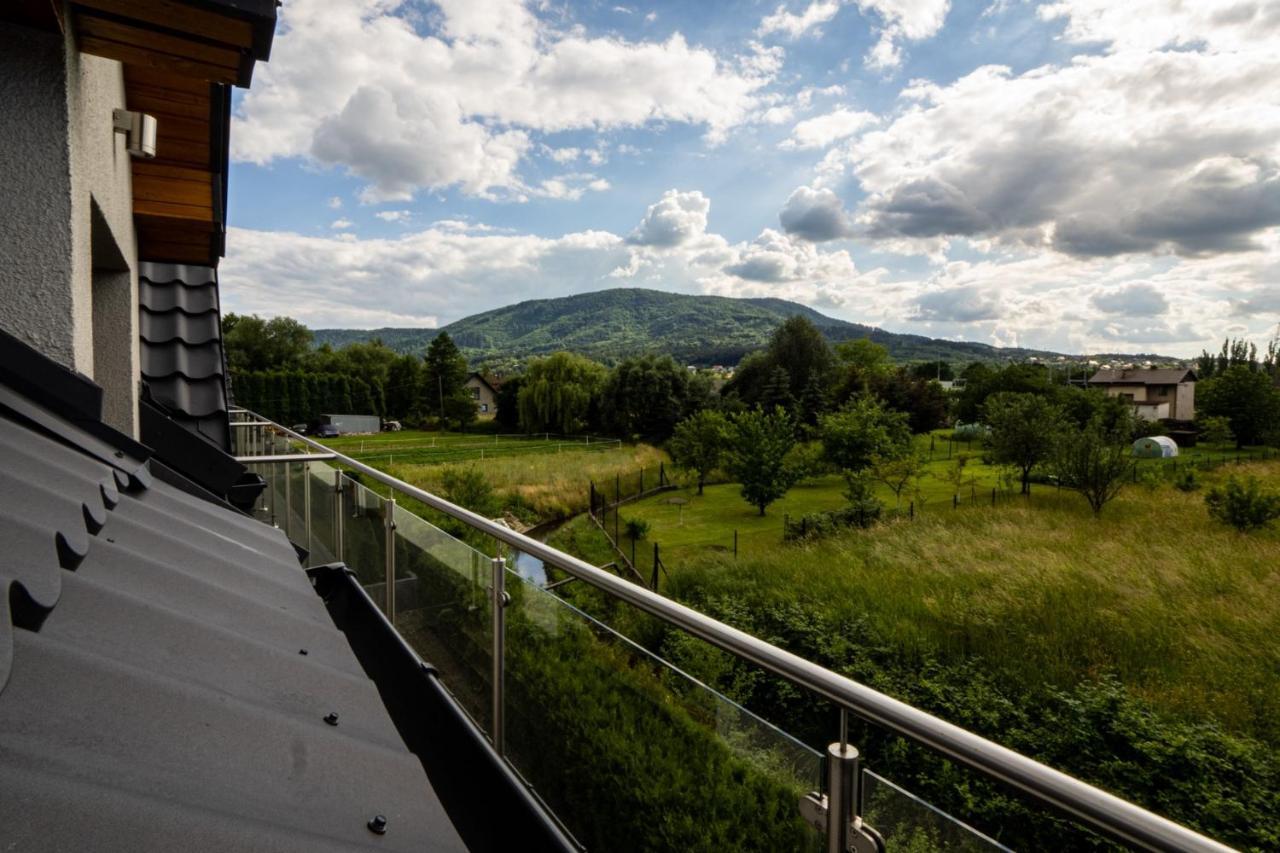 Villa & Gospoda Krakowska Kobiernice Luaran gambar
