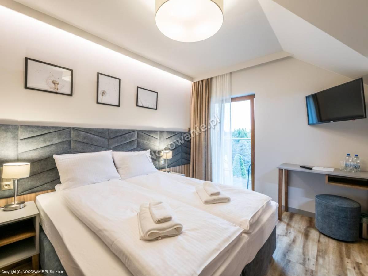 Villa & Gospoda Krakowska Kobiernice Luaran gambar