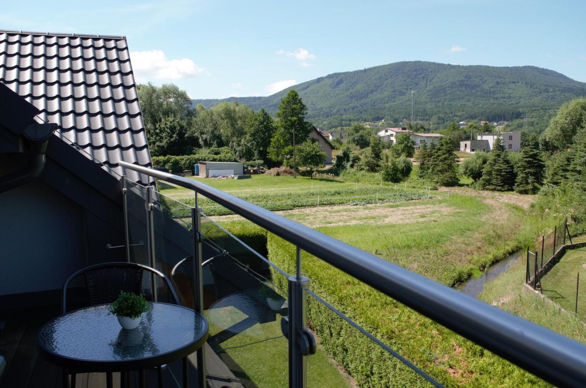 Villa & Gospoda Krakowska Kobiernice Luaran gambar